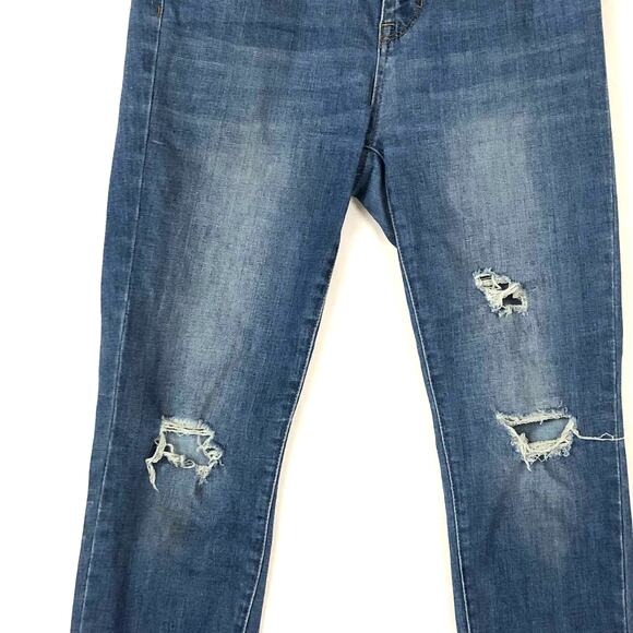 PacSun Hi-Rise Push Up Ankle Jegging Stretch Jeans - Picture 1 of 10